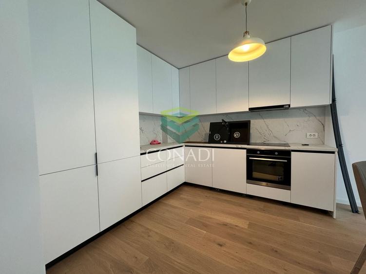 2 camere | Arcadia Apartments | 54 mp utili + balcon parcare - 9