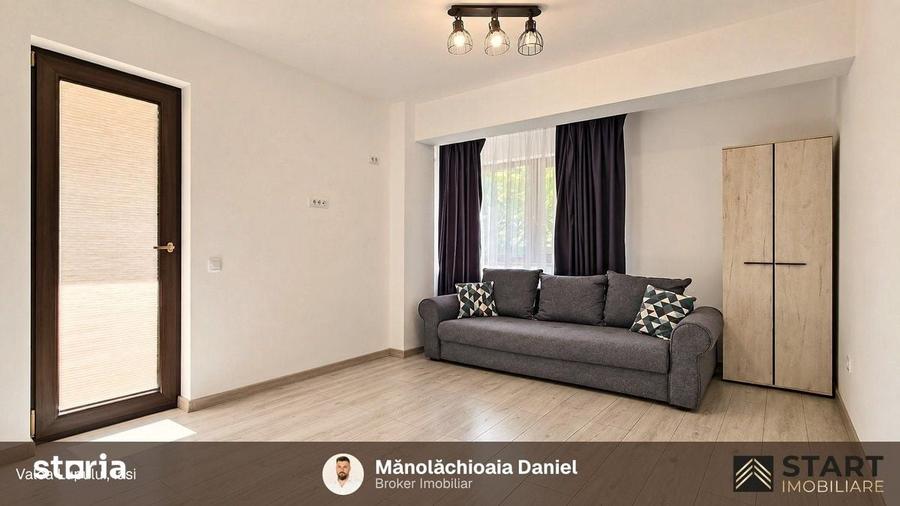 Apartament cu 2 camere decomandat în Valea Lupului