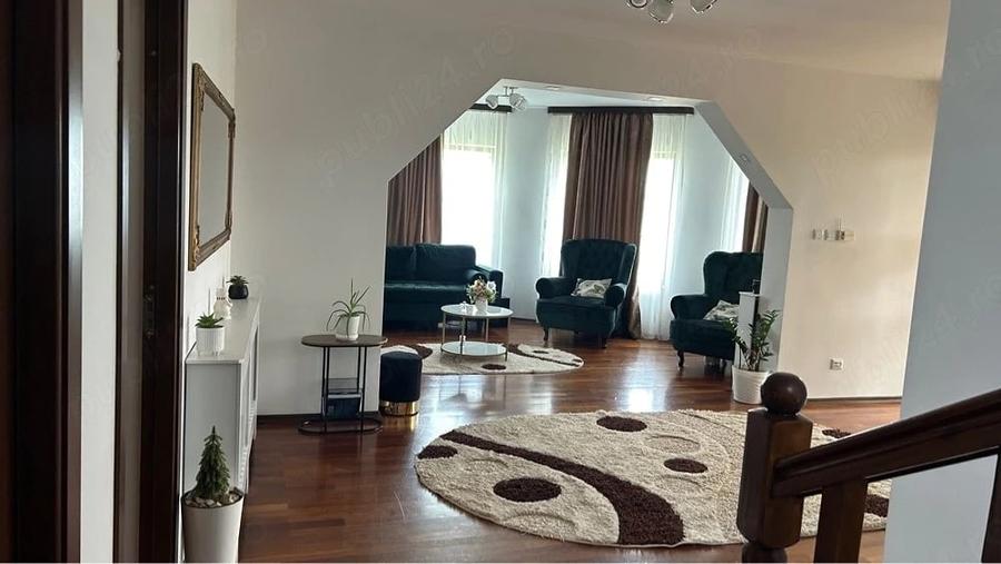 Casă cu Teren 801 Mp în Mândrești-Munteni