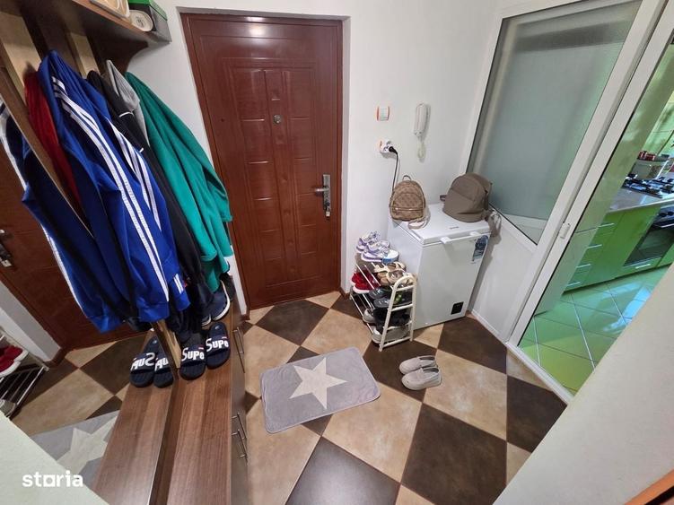 Apartament 2 camere in Cartierul Vest Etaj 3, complet MOBILAT - 3