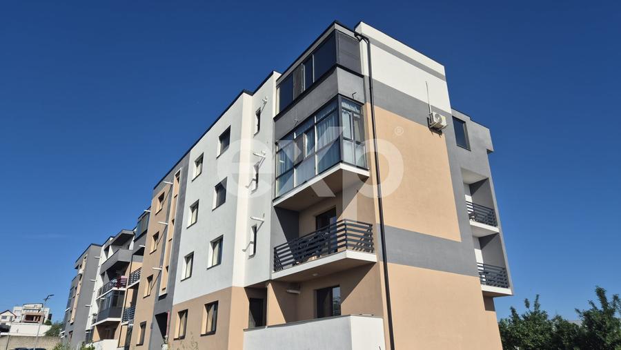 Apartament cu 2 camere decomandat, mobilat în Trivale