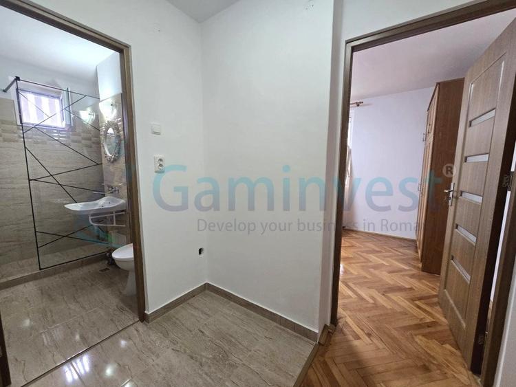 Apartament cu 2 camere semidecomandat în Cantemir