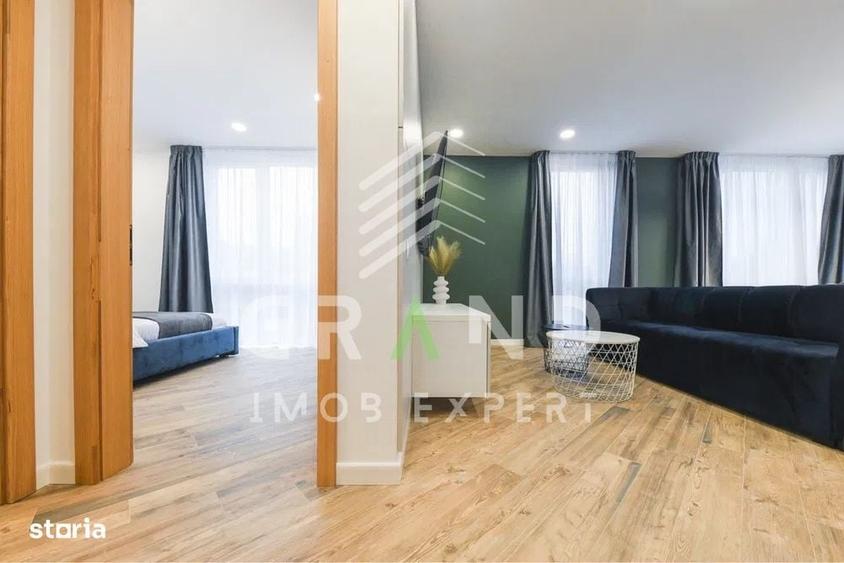 Apartament cu 2 camere în Ultracentral