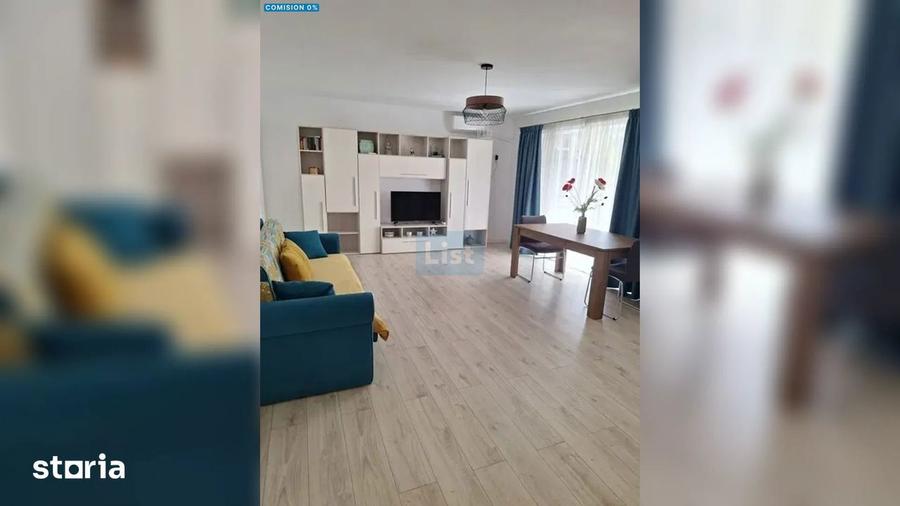 Apartament cu 2 camere în Borhanci