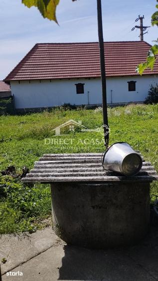 Casă cu 3 camere cu Teren 21700 Mp în Vărgata