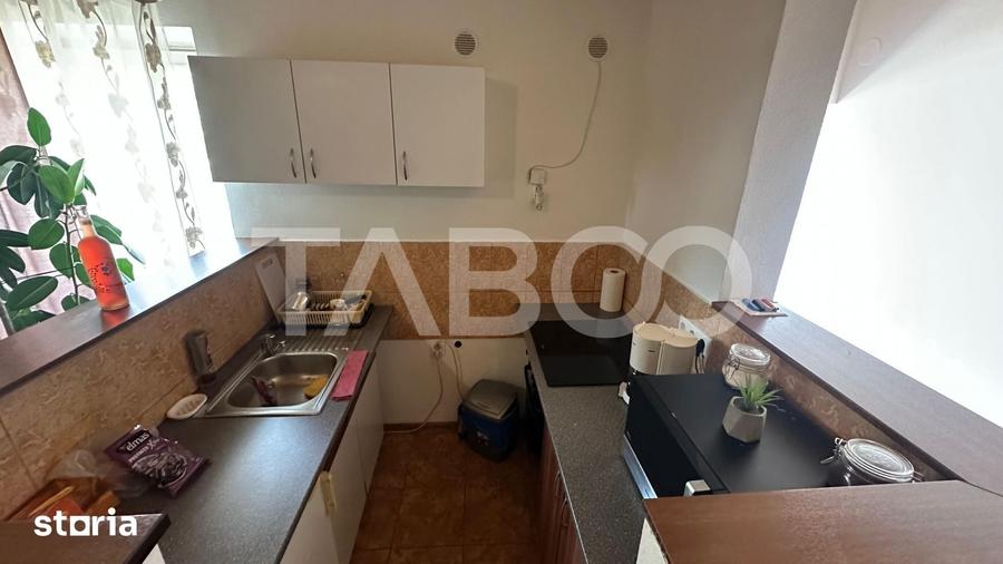 Apartament la casa de vanzare 2 camere cu cu pivnita Selimbar Sibiu - 3