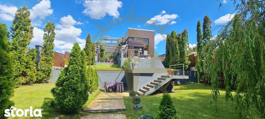 Casă cu 5 camere cu Piscina în Snagov