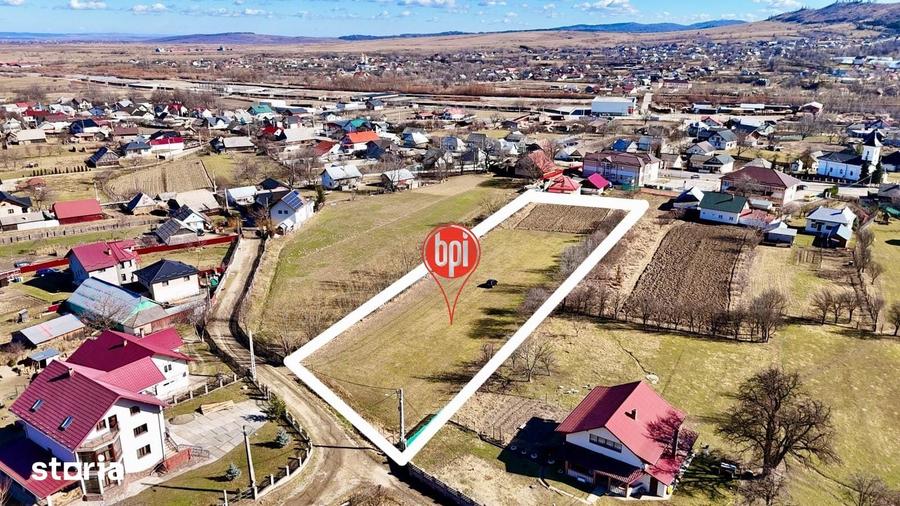 Teren de 4760 mp, în Slatina