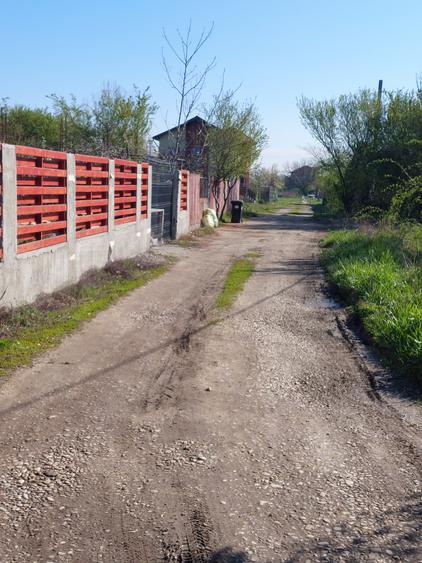 Teren Construcții intravilan de 470 mp, în Cornetu