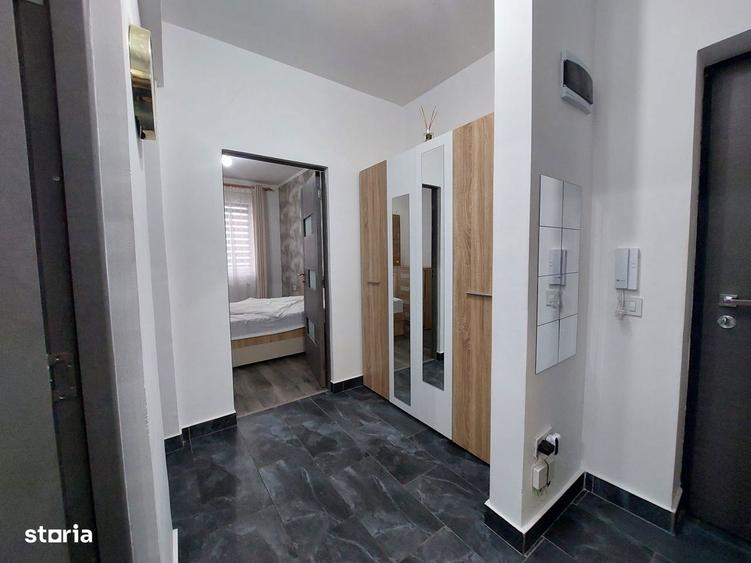 Apartament cu 2 camere decomandat în Valea Ialomiței