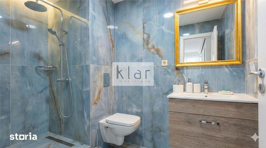 Apartament modern 3 camere 68mp,balcon 10mp,parcare, zona Metro - 7