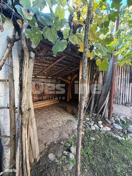 Casă cu 4 camere cu Teren 530 Mp în Lugașu de Jos
