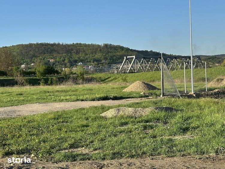 Teren de 10000 mp, în Târnăveni