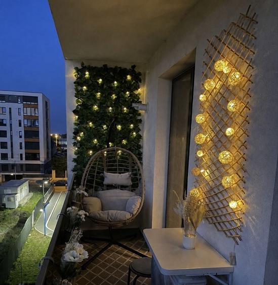 Apartament cu 2 camere decomandat în Exterior Vest