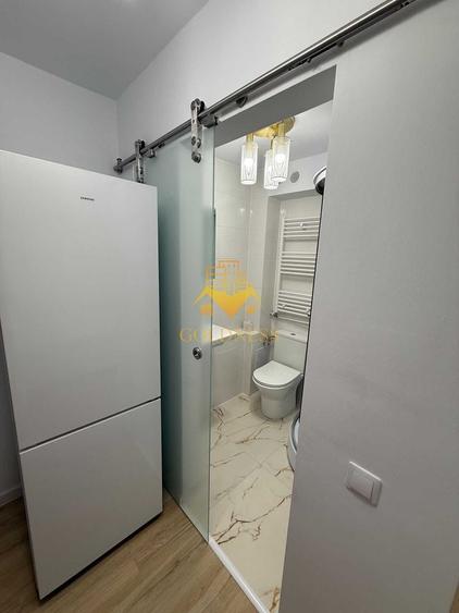 Garsonieră decomandată, mobilată în Gheorgheni