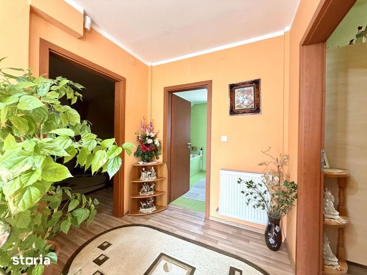 Casa individuala, 4 camere, 150 mp utili, 380 mp teren - Dumbravita - 12