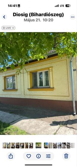 Casă cu 2 camere în Exterior Vest