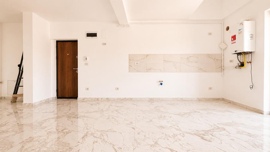 Apartament cu 3 camere decomandat în Giroc