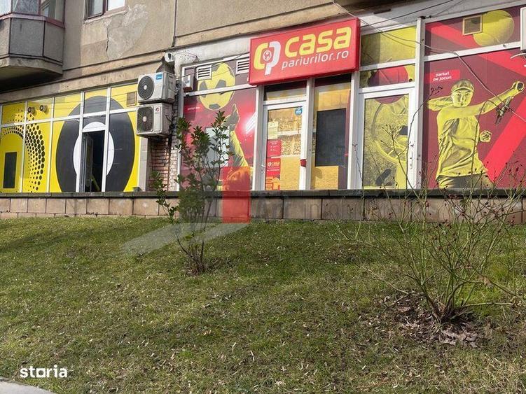 Spațiu comercial, de 74 mp, în Rahova