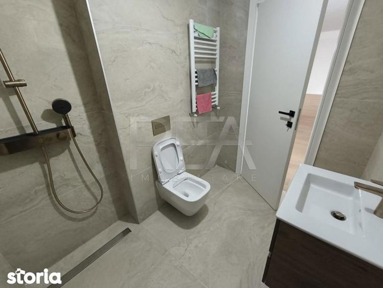 Apartament cu 2 camere decomandat, mobilat în Unirii