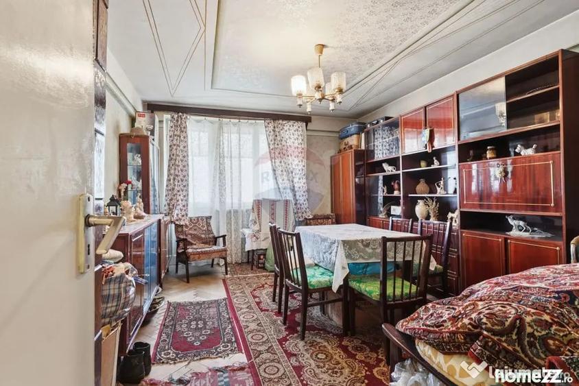 Apartament cu 2 camere decomandat în Ultracentral