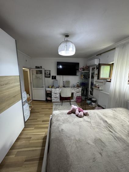 Casă individuală cu 3 camere cu Canalizare în Buna Vestire