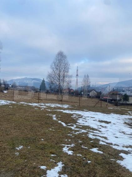 Teren Construcții intravilan de 3136 mp, în Exterior Vest