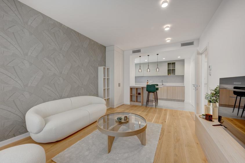 Apartament cu 2 camere în Aviației