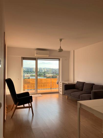 Apartament cu 2 camere semidecomandat, mobilat în Gheorgheni