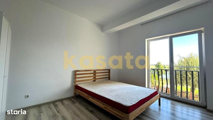 Apartament cu 4 camere în Pipera