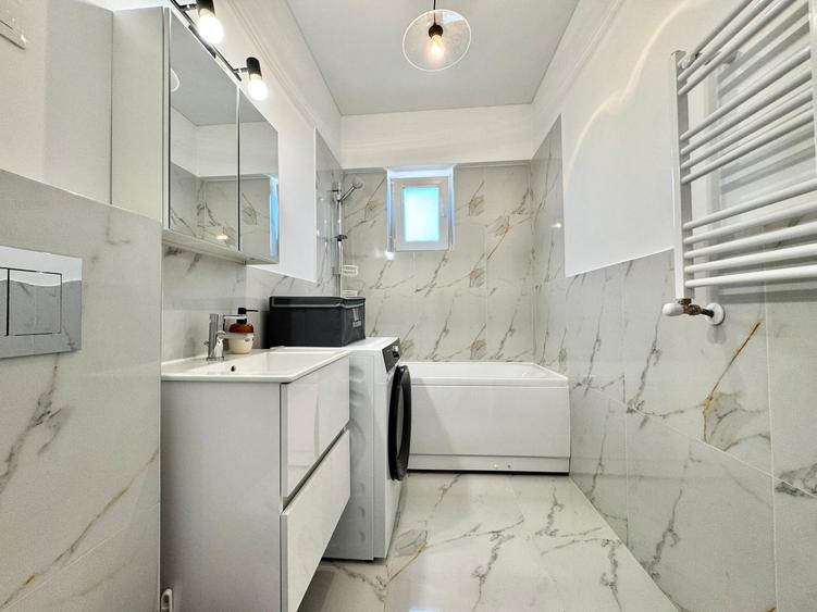 Apartament cu 2 camere decomandat în Păcurari