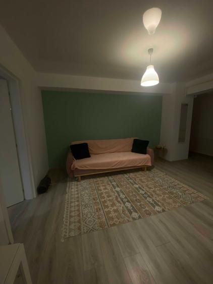Apartament cu 2 camere, mobilat în Copou