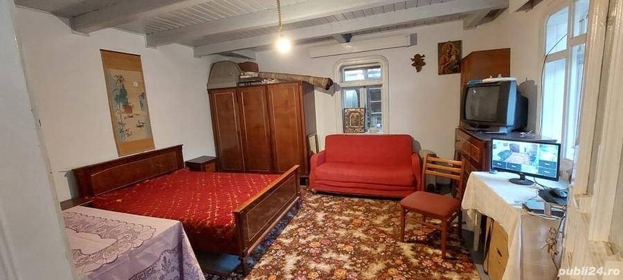 Casă cu 2 camere în Albești