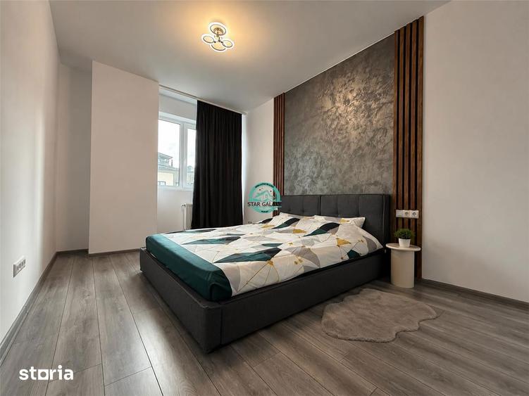 Apartament cu 2 camere, mobilat în Central