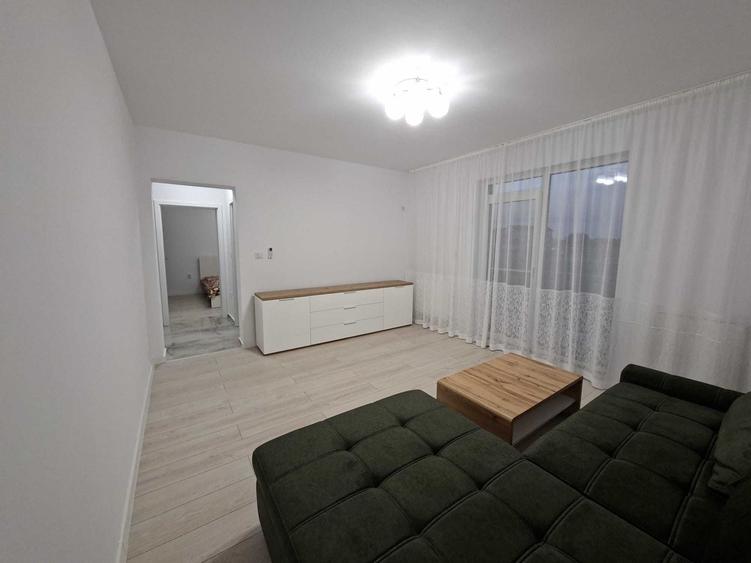Apartament cu 2 camere decomandat în Rudicica