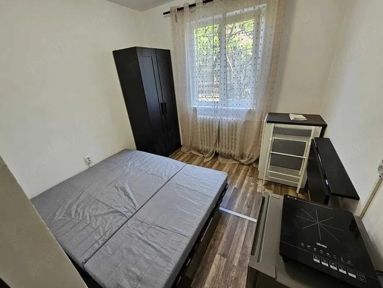 Garsonieră nedecomandată în Gheorgheni