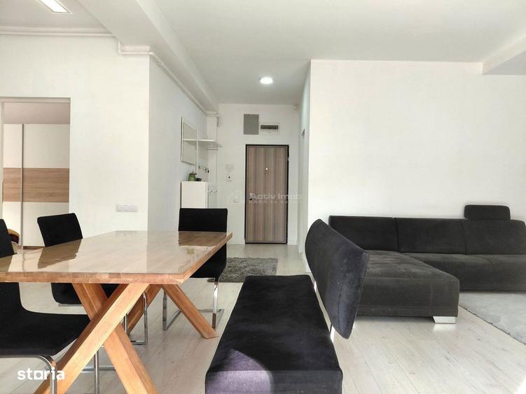 Apartament cu 3 camere decomandat în Ultracentral