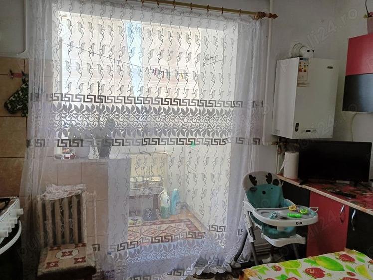 Apartament cu 2 camere în Gherla