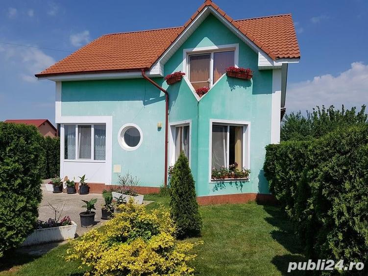 Casă cu 3 camere în Aleșd
