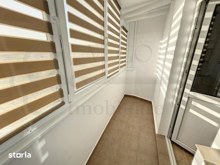 Apartament cu 2 camere decomandat, mobilat în Gheorgheni