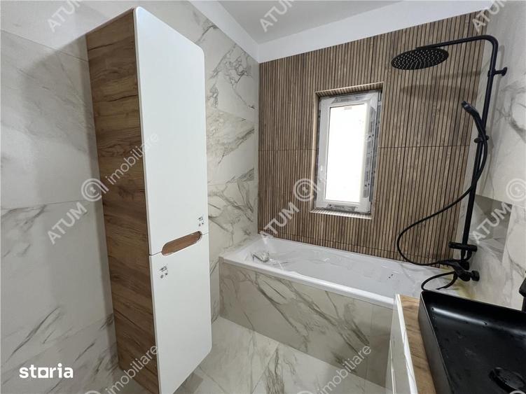 Apartament cu 3 camere decomandat în Șelimbăr