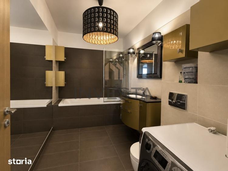 Penthouse cu 3 camere de inchiriat in zona Europa, Oaza Residence! - 12