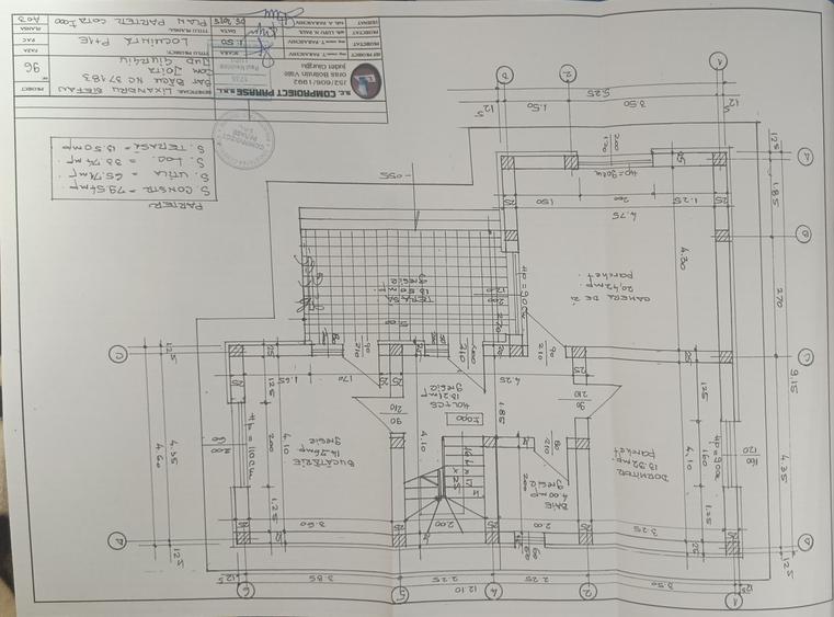Casă individuală cu 5 camere cu Teren 354 Mp în Bâcu