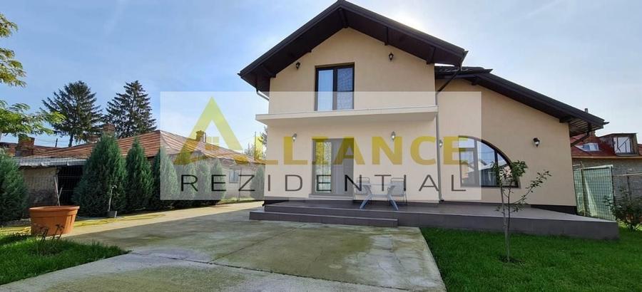 Casă individuală cu 4 camere cu Canalizare în Brazii de Jos
