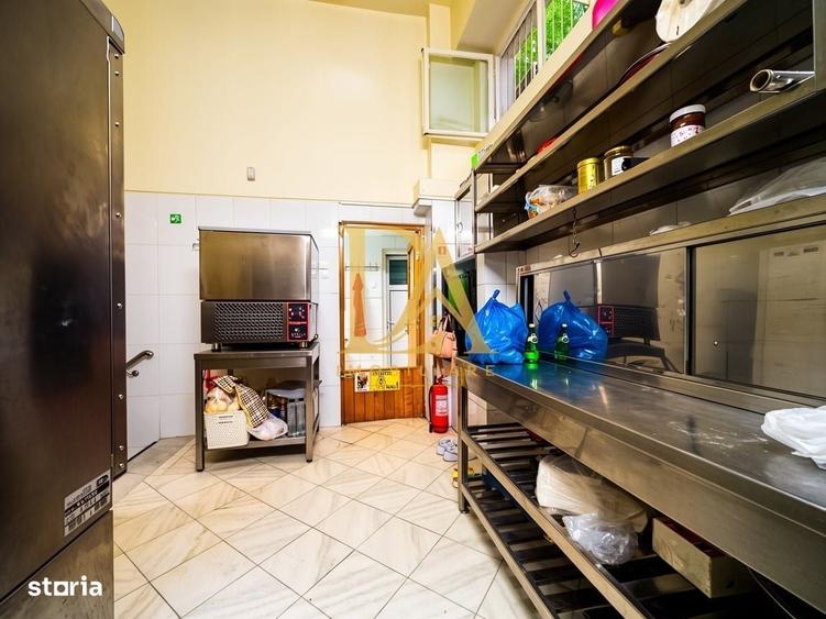 Spațiu comercial, de 380 mp, în Central