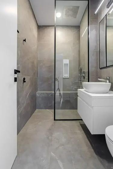 Apartament cu 4 camere semidecomandat, mobilat în Floreasca