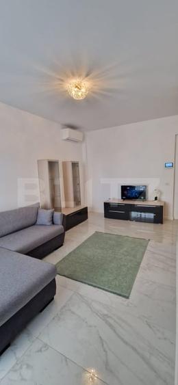 Apartament cu 2 camere decomandat, mobilat în Giroc