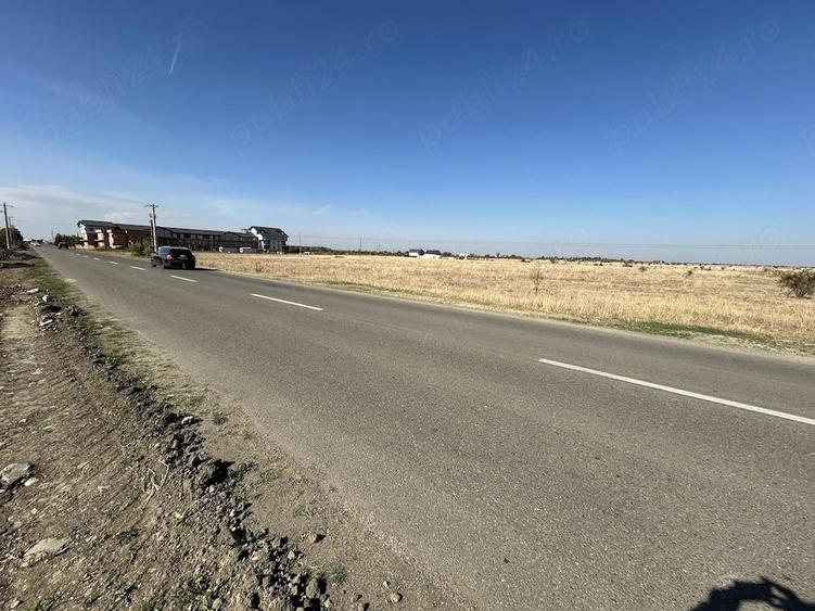 Teren de 600 mp, în Sânleani