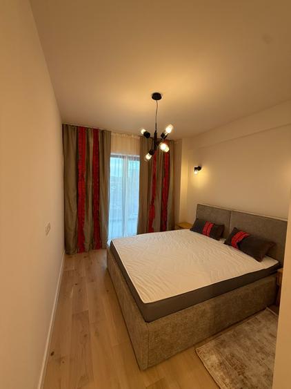 Apartament cu 2 camere, mobilat în Herăstrău