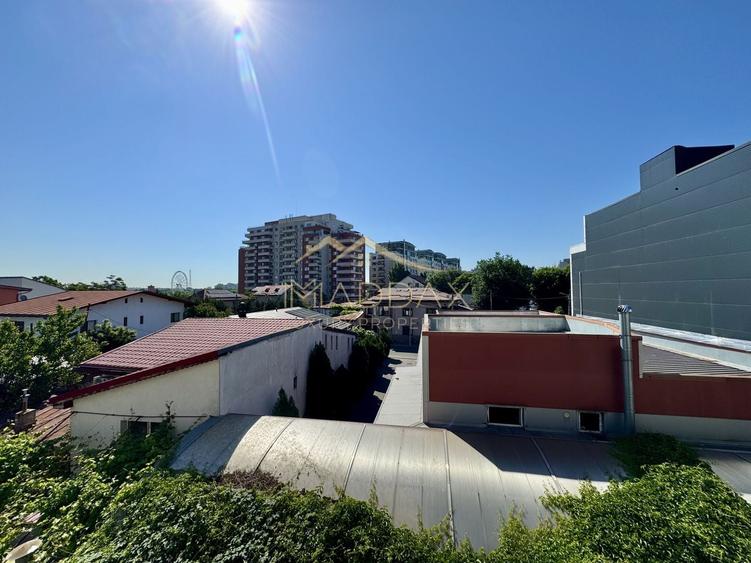 Apartament cu 2 camere decomandat, mobilat în Floreasca